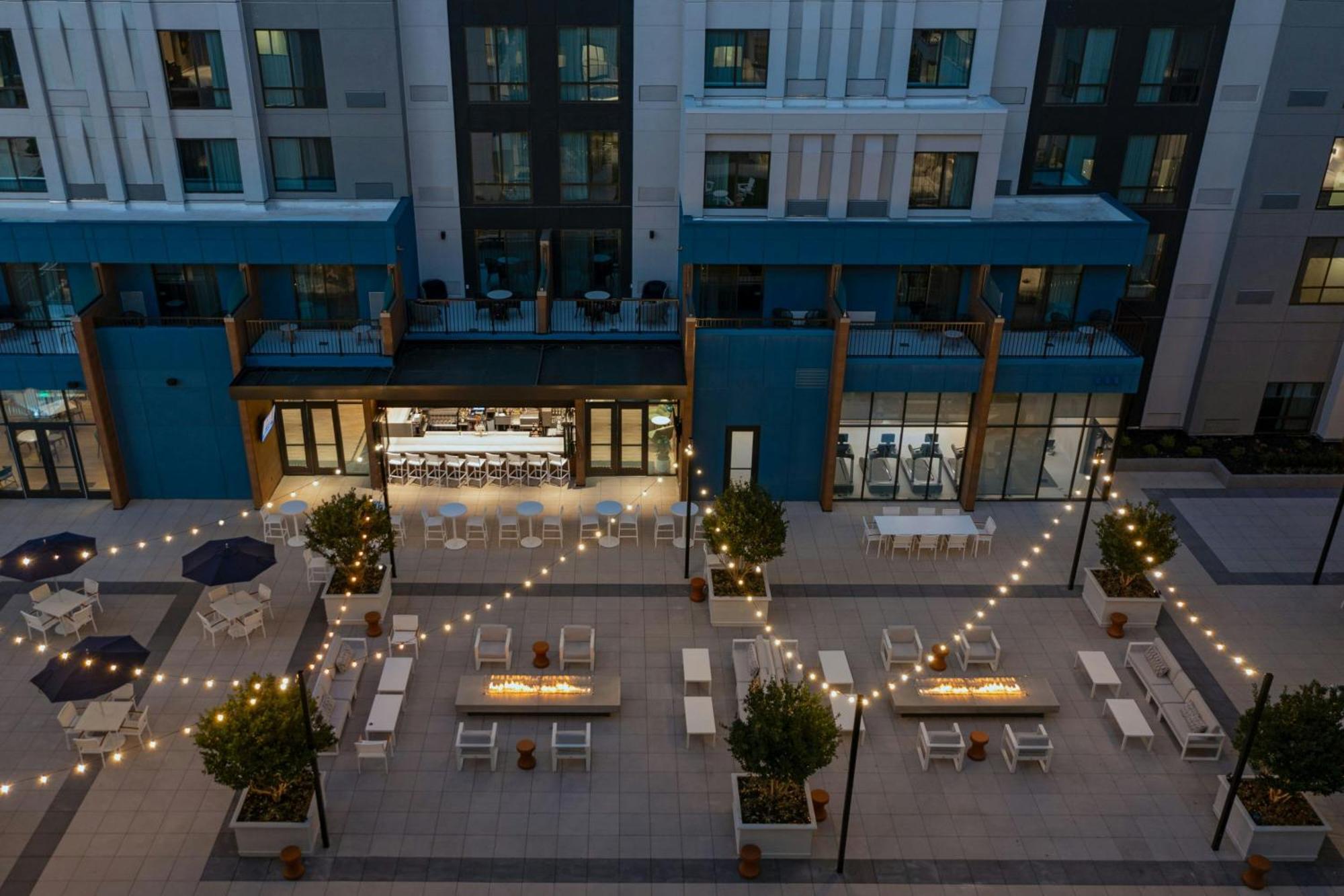 Courtyard By Marriott Gainesville Ga Eksteriør bilde