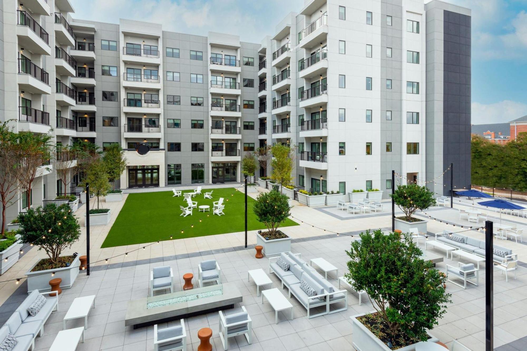 Courtyard By Marriott Gainesville Ga Eksteriør bilde