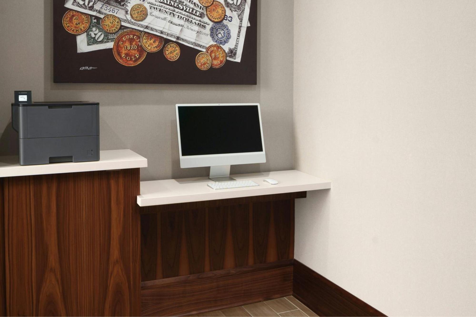 Courtyard By Marriott Gainesville Ga Eksteriør bilde