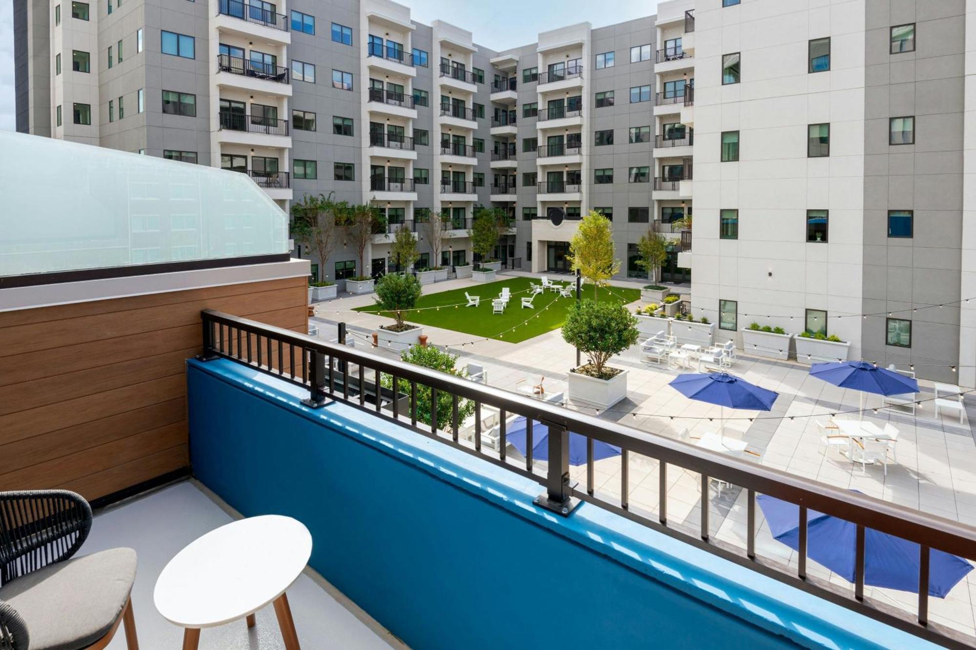 Courtyard By Marriott Gainesville Ga Eksteriør bilde