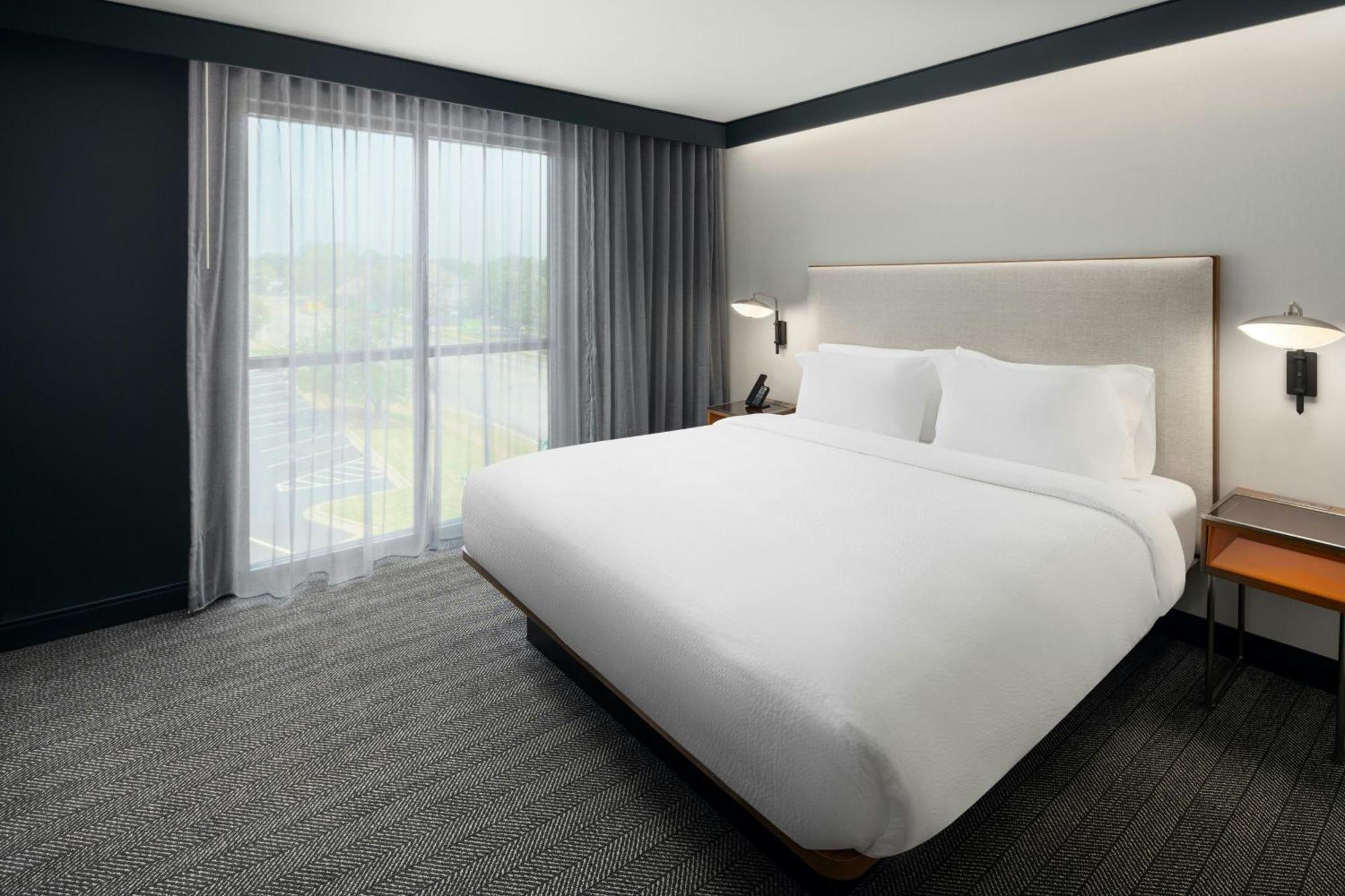 Courtyard By Marriott Gainesville Ga Eksteriør bilde