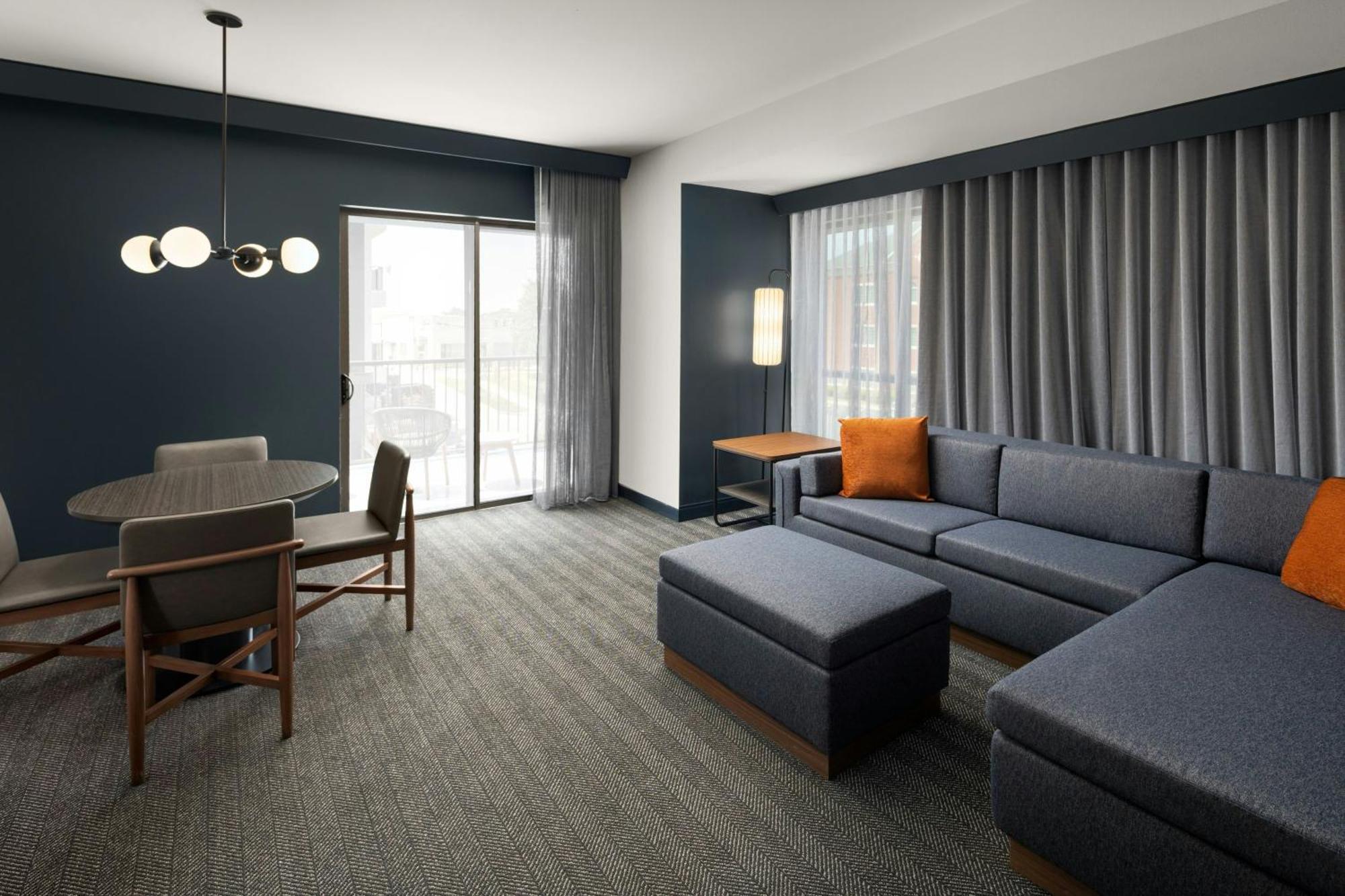 Courtyard By Marriott Gainesville Ga Eksteriør bilde