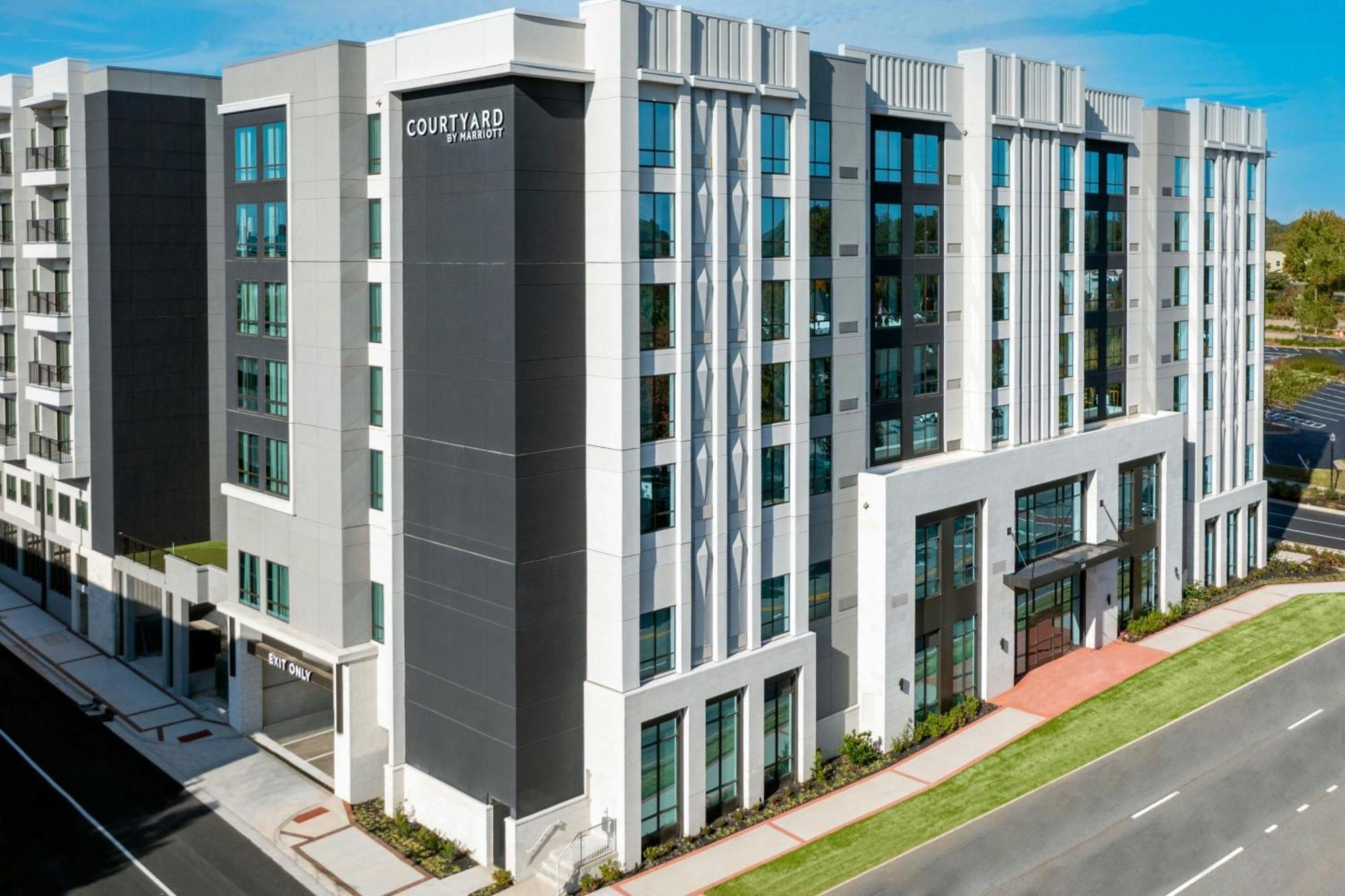 Courtyard By Marriott Gainesville Ga Eksteriør bilde